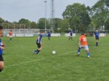 G.P.C. Vlissingen 1 - S.K.N.W.K. 1 (beker) seizoen 2023-2024 (75/126)